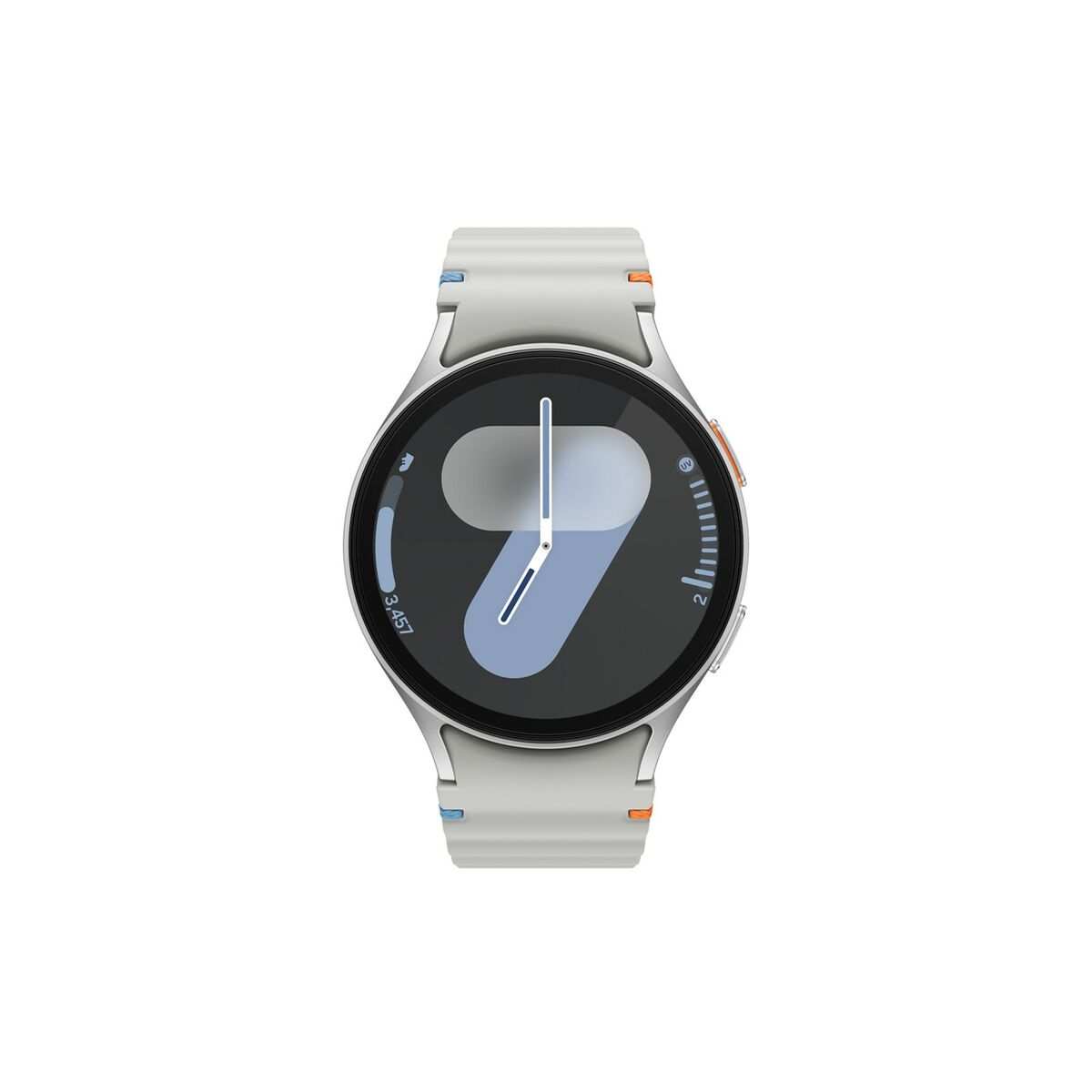 Smartwatch Samsung Galaxy Watch7 Silver 1,5" Ø 44 mm